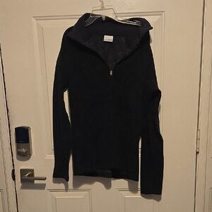 Columbia Black Fleece Jacket
